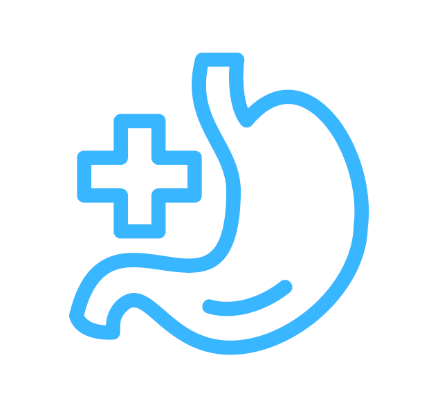 HELPS ALLEVIATE DIGESTIVE DISCOMFORT