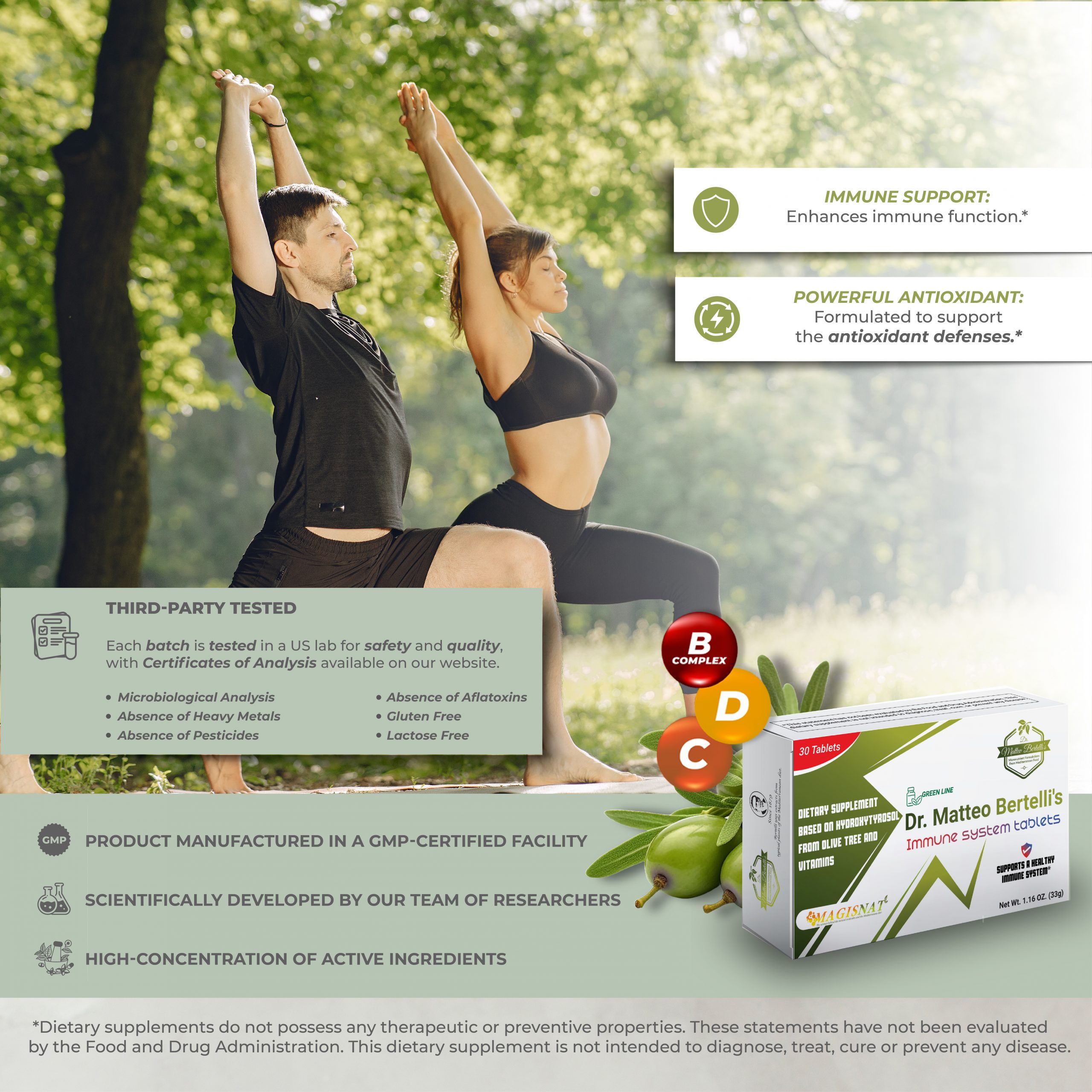 IMMUNE SYSTEM TABLETS - Draft 06-02