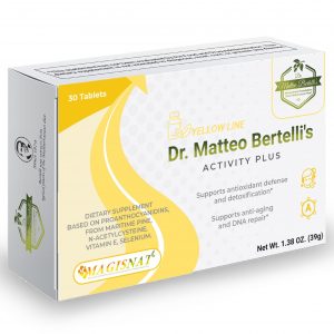Dr. Matteo Bertelli's™ Activity Plus