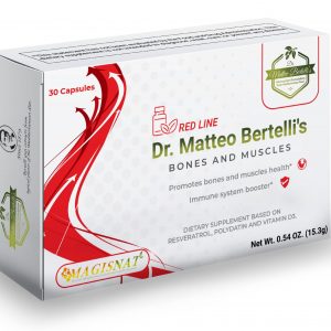 Dr. Matteo Bertelli's™ Bones & Muscles