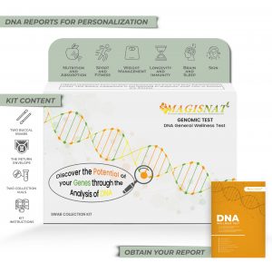 DNA Wellness Test