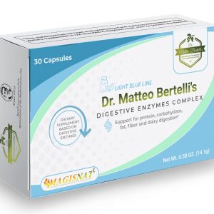 Dr. Matteo Bertelli's™ Digestive Enzymes Complex