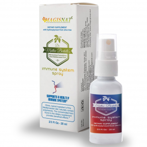 Dr. Matteo Bertelli's™ Immune System Spray