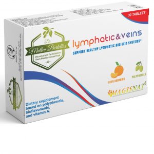 Dr. Matteo Bertelli's™ Lymphatic & Veins