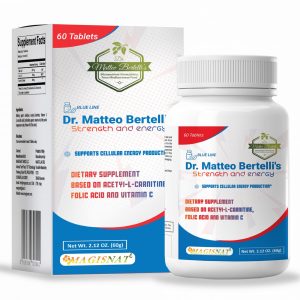 Dr. Matteo Bertelli's™ Strength & Energy